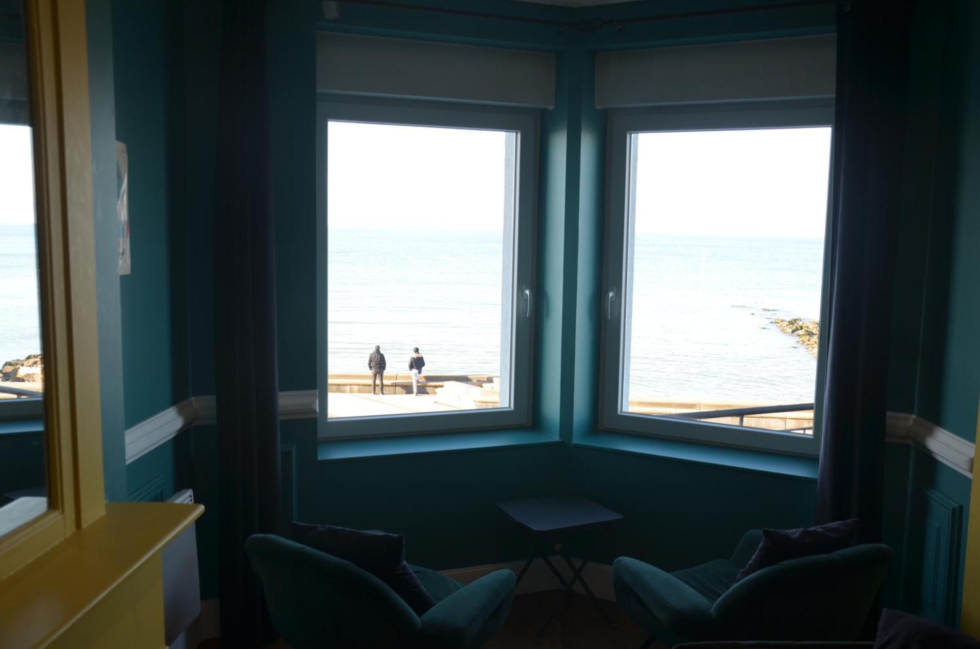 Ferienwohnung Digue Wimereux Exterior foto