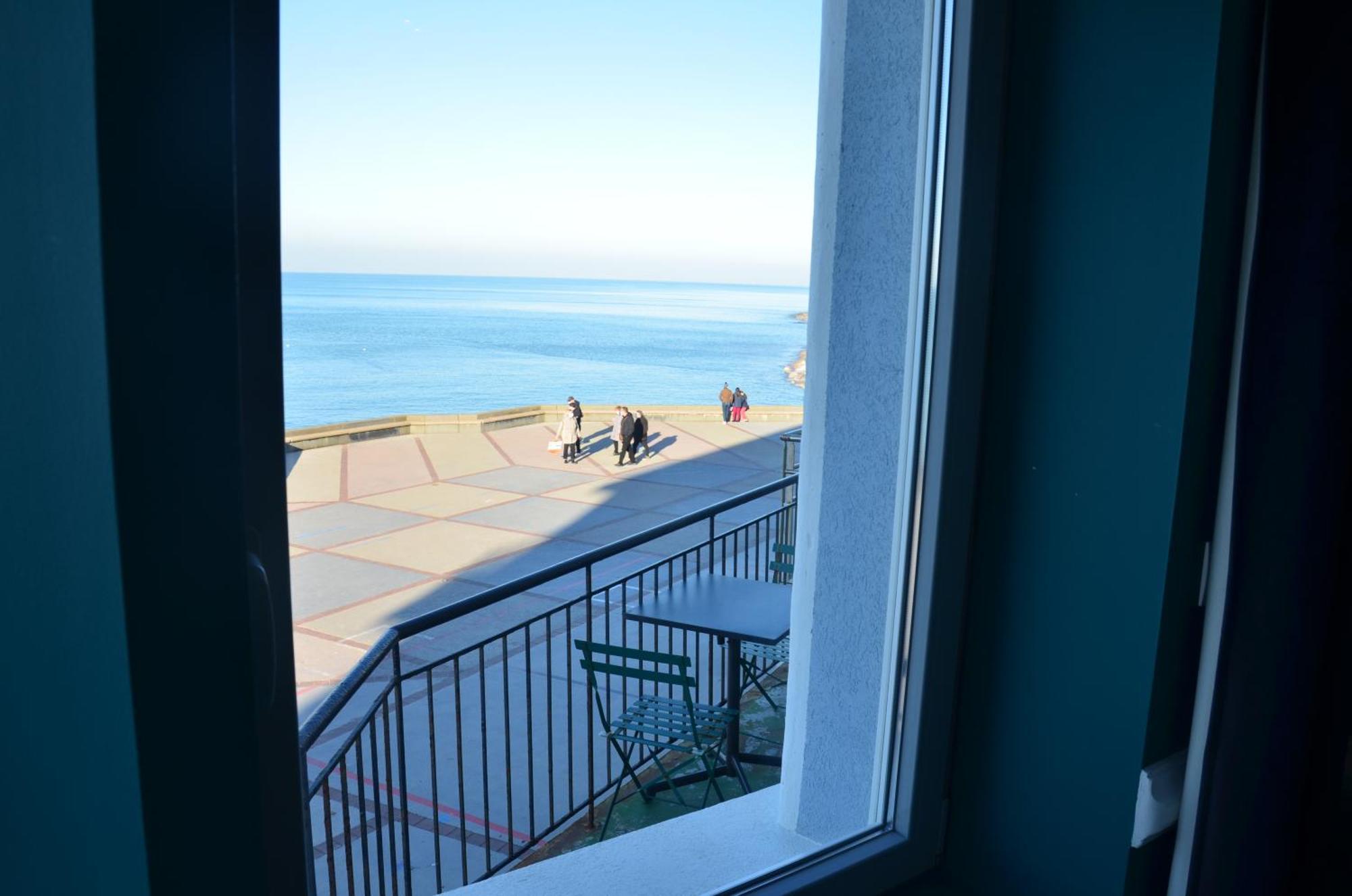 Ferienwohnung Digue Wimereux Exterior foto