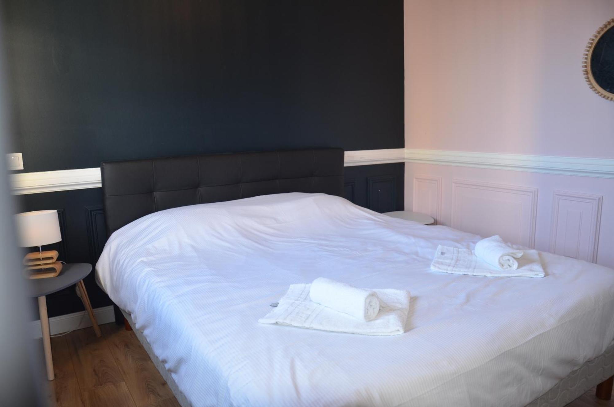 Ferienwohnung Digue Wimereux Exterior foto