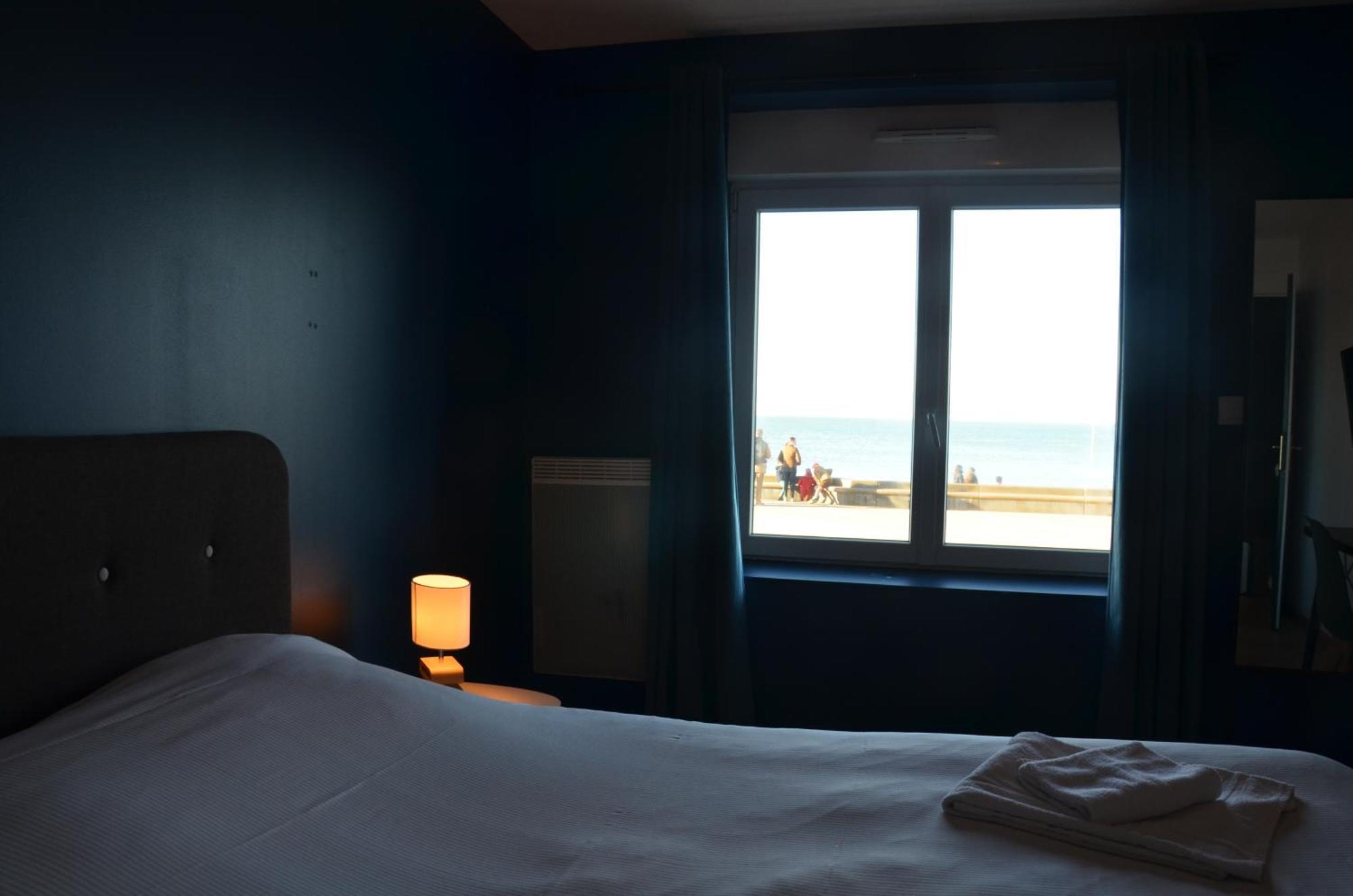 Ferienwohnung Digue Wimereux Exterior foto