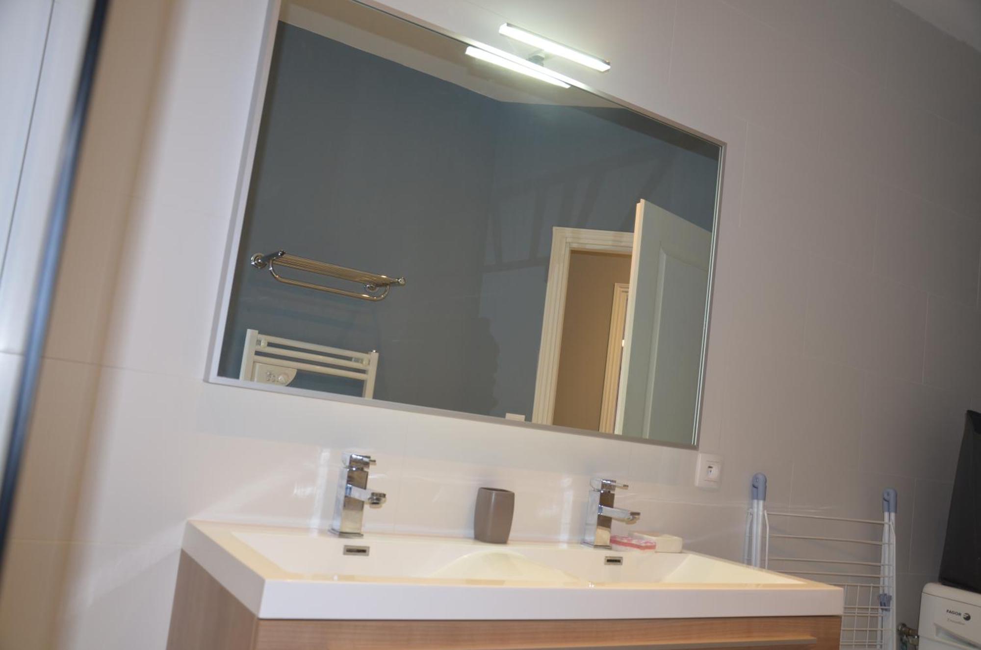 Ferienwohnung Digue Wimereux Exterior foto