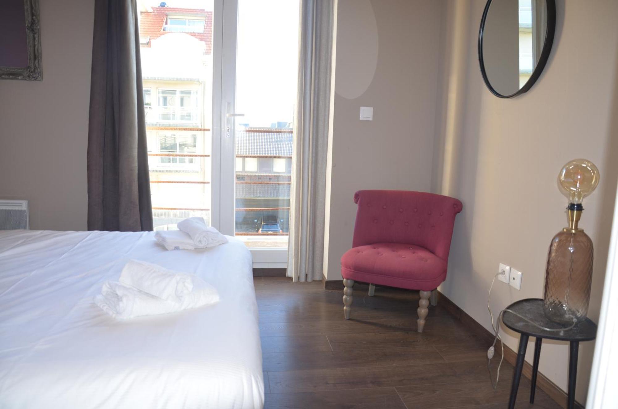 Ferienwohnung Digue Wimereux Exterior foto