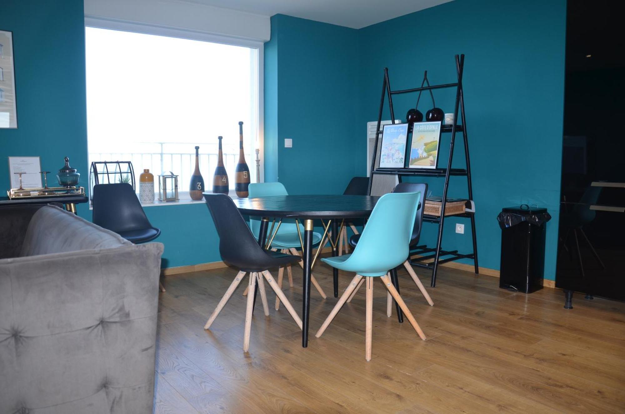 Ferienwohnung Digue Wimereux Exterior foto