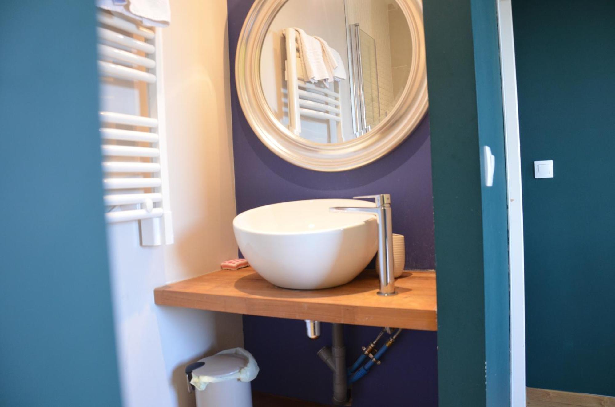 Ferienwohnung Digue Wimereux Exterior foto