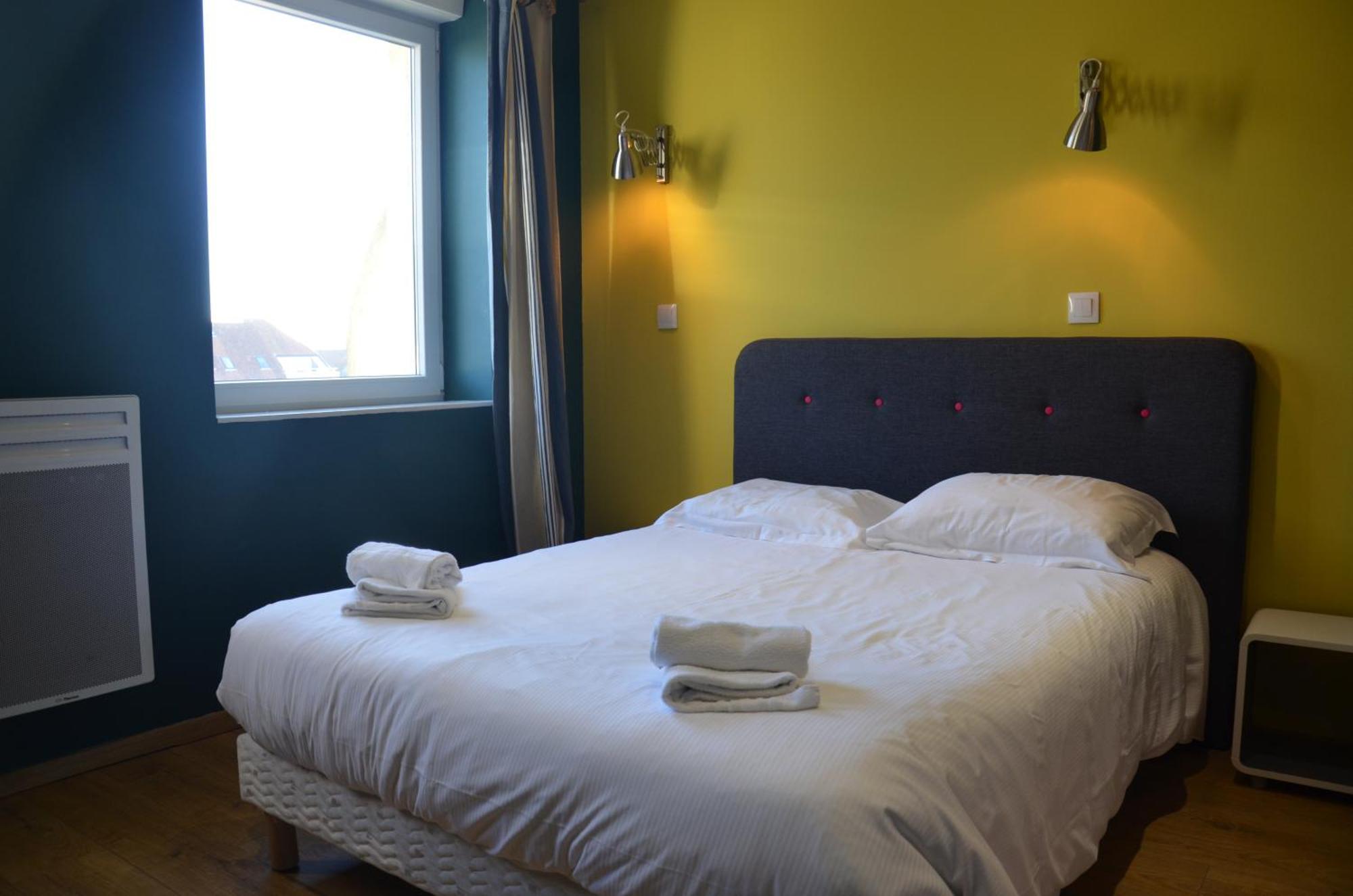Ferienwohnung Digue Wimereux Exterior foto
